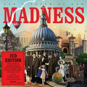 MADNESS-CAN´T TOUCH US NOW (2016) (SPECIAL EDITION) (2CD)