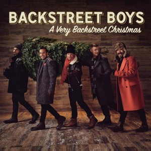 Backstreet Boys - A Very Backstreet Christmas (2022) (CD)