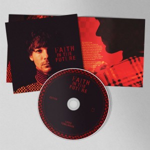 Louis Tomlinson - Faith In The Future (2022) (CD)