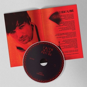 Louis Tomlinson - Faith In The Future (2022) (Deluxe) (CD)