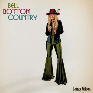 LAINEY WILSON-BELL BOTTOM COUNTRY