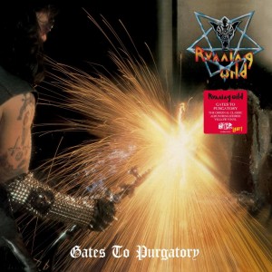 Running Wild - Gates To Purgatory (1984) (Yellow Vinyl)