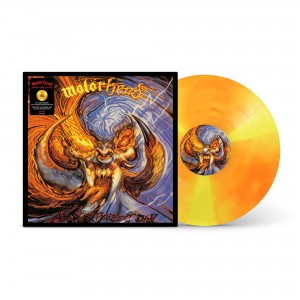 Motörhead - Another Perfect Day (1983) (40th Anniversary) (Orange & Yellow Vinyl)