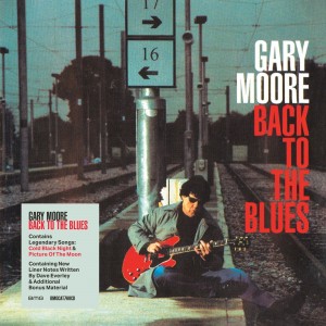 Gary Moore - Back To The Blues (2001) (CD)