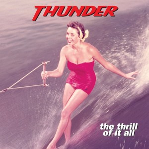 Thunder - The Thrill Of It All (1997) (CD)