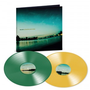 Thunder - Giving The Game Away (1999) (2x Green & Yellow Vinyl)