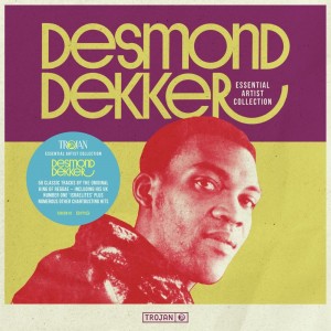 Desmond Dekker - Essential Artist Collection (2x Transparent Violet Vinyl)