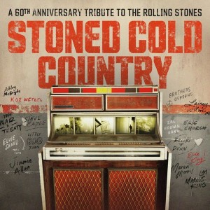 Various Artists - Stoned Cold Country: A 60th Anniversary Tribute To Rolling Stones (CD)