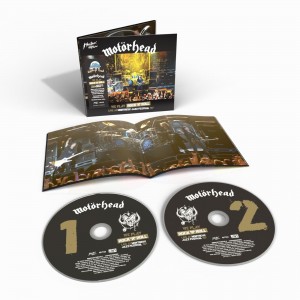 Motörhead - Live At Montreux Jazz Festival 2007 (2CD)