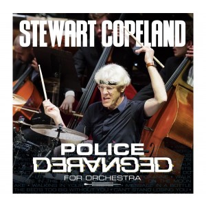 Stewart Copeland - Police Deranged For Orchestra (Vinyl)