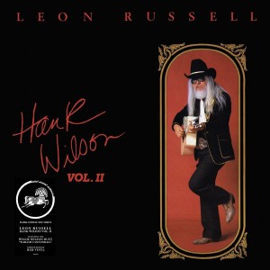 Leon Russell - Hank Wilson, Vol. II (1984) (Red Vinyl)