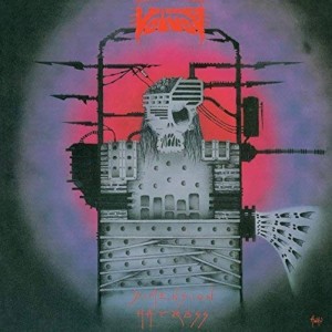 Voivod - Dimension Hatröss (1988) (Splatter Vinyl)
