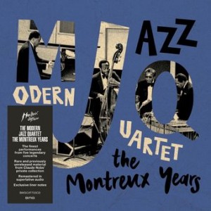 Modern Jazz Quartet - The Montreaux Years (1985-93) (CD)