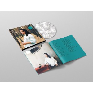 Katie Melua - Love & Money (2023) (Deluxe Hardcover CD)