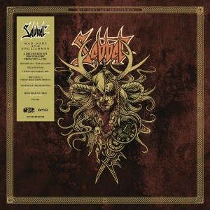 Sabbat - Mad Gods And Englishmen (1987-90) (5x Vinyl + DVD)