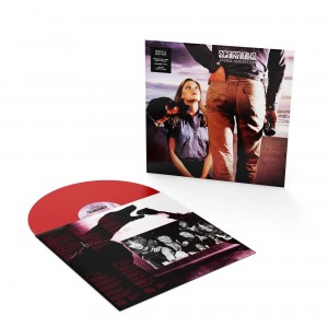 Scorpions - Animal Magnetism (1980) (Red Vinyl)