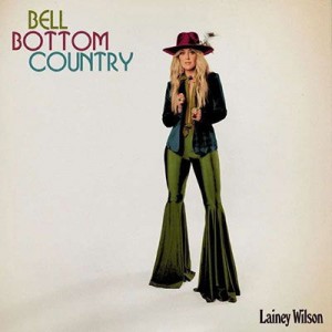 Lainey Wilson - Bell Bottom Country (2022) (2x Vinyl)