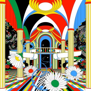 Yuksek - Dance´O´Drome (2023) (CD)