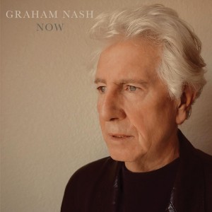 Graham Nash - Now (CD)