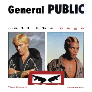 General Public - All The Rage (Vinyl)