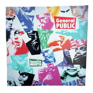 General Public - Hand To Mouth (Vinyl)