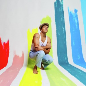Jason Mraz - Mystical Magical Rhythmical Radical Ride (2023) (Blue Vinyl)