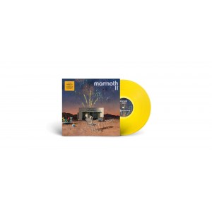 Mammoth WVH - Mammoth WVH II (2023) (Yellow Vinyl)