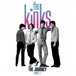 Kinks - The Journey Part 2 (Vinyl)