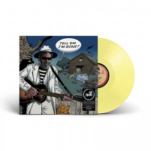 Yusuf (Cat Stevens) - Tell ´Em I´m Gone (2014) (Yellow Vinyl)