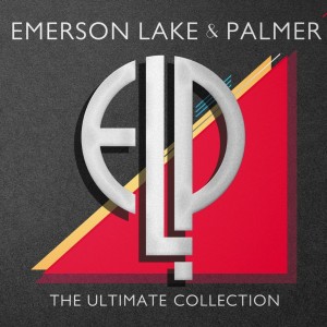 Emerson, Lake & Palmer - The Ultimate Collection (2023) (2x Clear Vinyl)