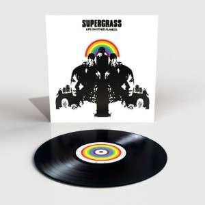 SUPERGRASS-LIFE ON OTHER PLANETS (2023 REMASTER)