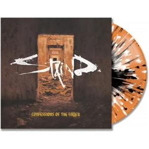 Staind - Confessions Of The Fallen (2023) (Indie Exclusive) (Orange & Black & White Splatter Vinyl)