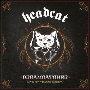Headcat - Dreamcatcher: Live In Alpine