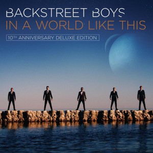 Backstreet Boys - In A World Like This (2013) (10th Anniversary Delux3) (CD)