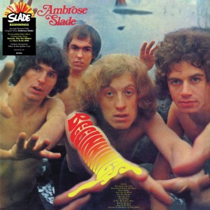 Slade - Beginnings (1969) (CD)