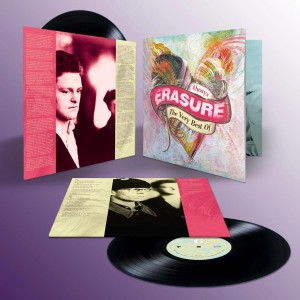Erasure - Always: The Very Best Of Erasure (2023) (2x Vinyl)