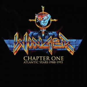 Winger - Chapter One: Atlantic Years 1988-93 (4x Vinyl)
