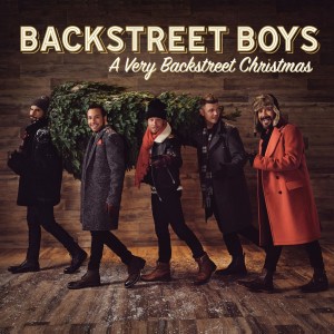 Backstreet Boys - A Very Backstreet Christmas (2022) (Deluxe) (Emerald Green Vinyl)