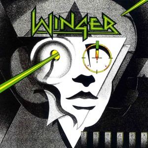 Winger - Winger (1988) (CD)