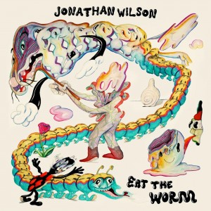 Jonathan Wilson - Eat The Worm (2023) (CD)