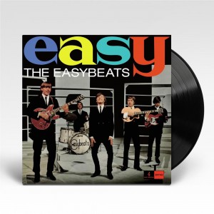 Easybeats - Easy (1965) (45 RPM) (2x Yellow/Teal Vinyl)