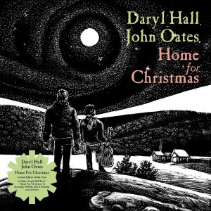 Daryl Hall & John Oates - Home For Christmas (Vinyl)