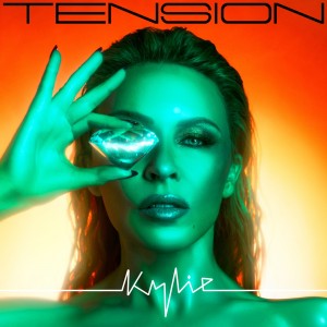 Kylie Minogue - Tension (2023) (CD)