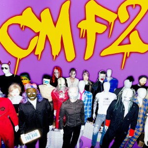Corey Taylor (Slipknot) - CMF2 (2023) (CD)