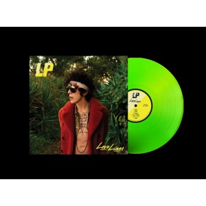 LP - Love Lines (2023) (Neon Green Vinyl)