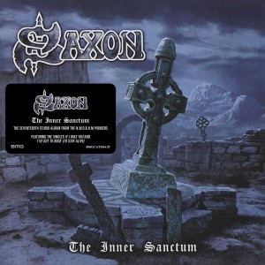 SAXON-THE INNER SANCTUM
