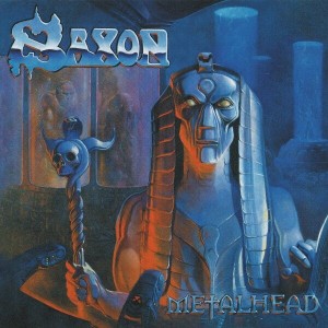 Saxon - Metalhead (1999) (CD)