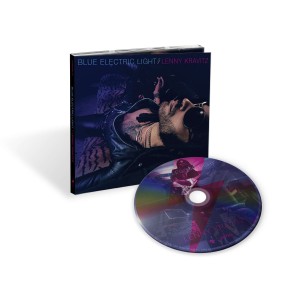 LENNY KRAVITZ-BLUE ELECTRIC LIGHT (CD)