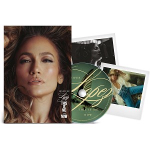 JENNIFER LOPEZ-THIS IS ME… NOW (DELUXE CD)