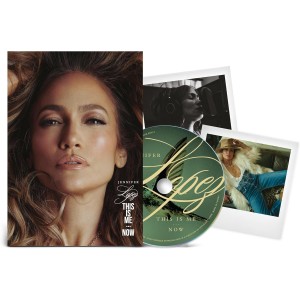 Jennifer Lopez - This Is Me... Now (2024) (Deluxe) (CD)